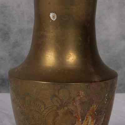 Vases-Brass