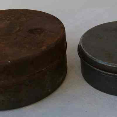 Tins- Small