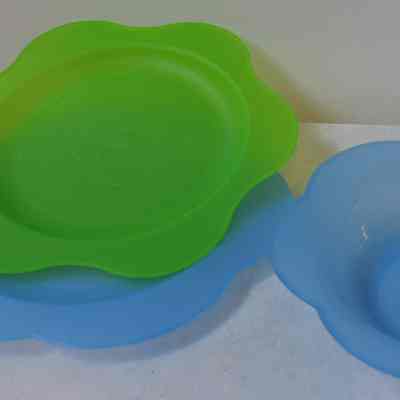 Plates and Bowls- Plastic