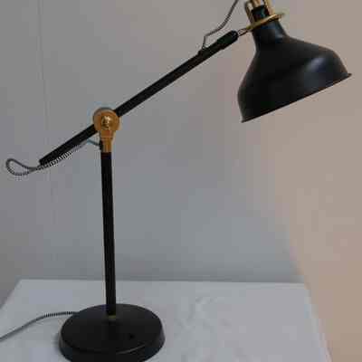 Lamp-Desk