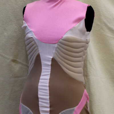 Insect bodice