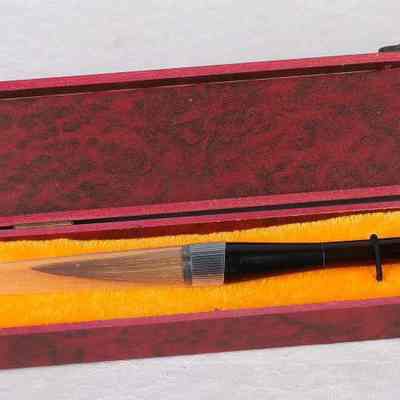 Brush- Calligraphy