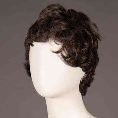 Wig- Short curly