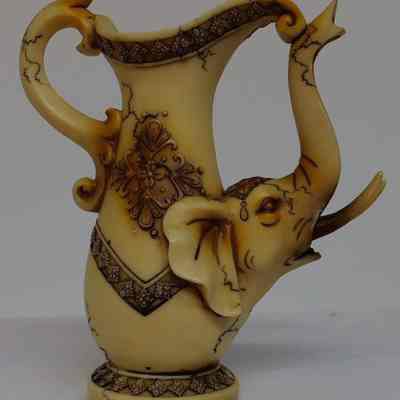 Ornament- Jug/vase