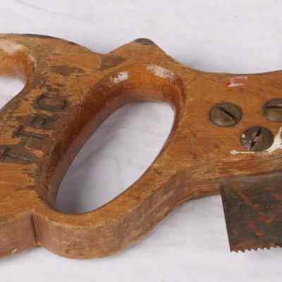 Tools- Saw