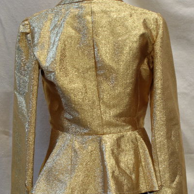 Back View