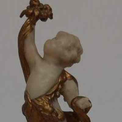 Ornament- Cherub