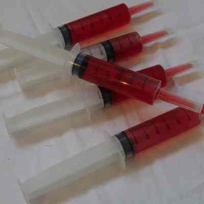 Syringe- large