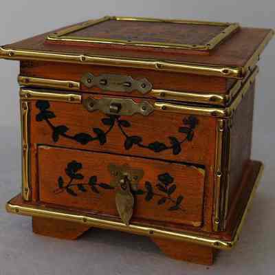 Trinket Box-Jewellery