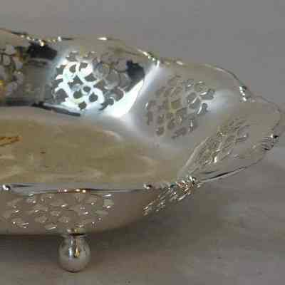Bowl- Silver