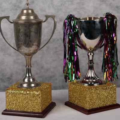 Trophies- Large