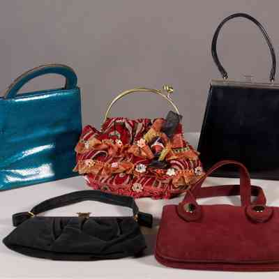 Hand bags