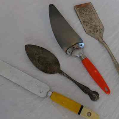 Cake Utensils