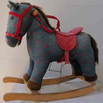 Toy- Rocking Horse