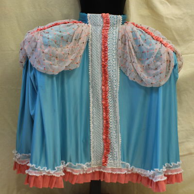 1750's Skirts
