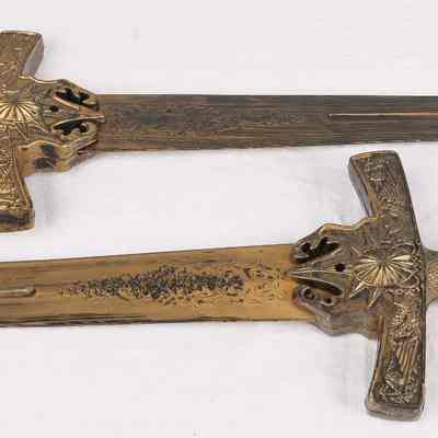 Toys- Swords
