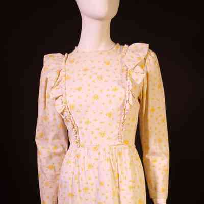 Dress- country farm house