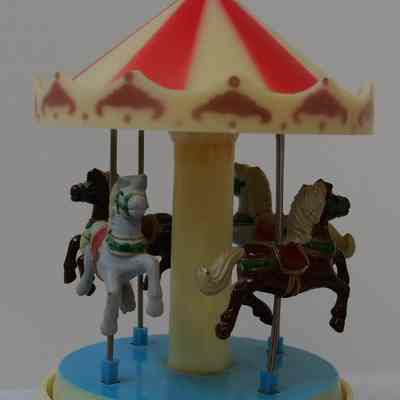 Toy- Music Ornament