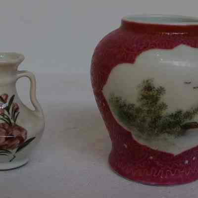Ornaments- Vases