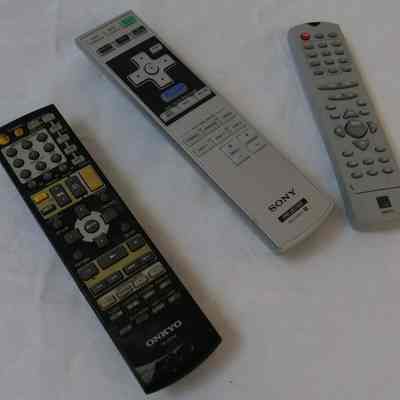 Remotes