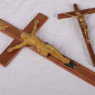 Crucifixes- Wall