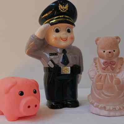 Money Boxes