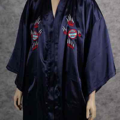 Dressing gown