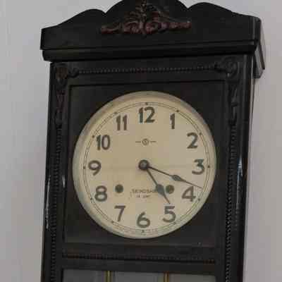Clock- Wall