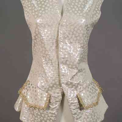 Waistcoats-16th century