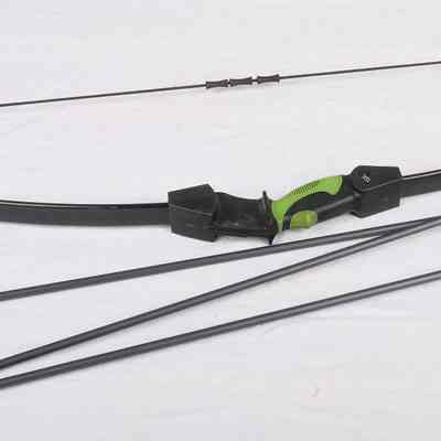 Bow and Arrows