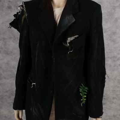 Jacket- Broken down