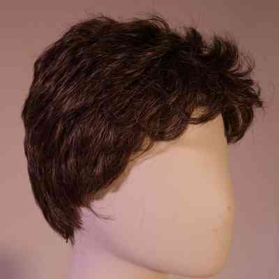 Wig- Short straight