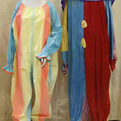 Clown suits