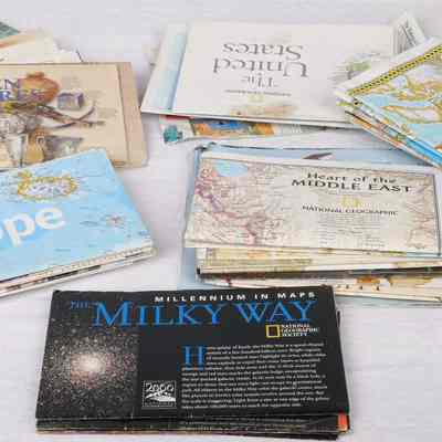 Maps