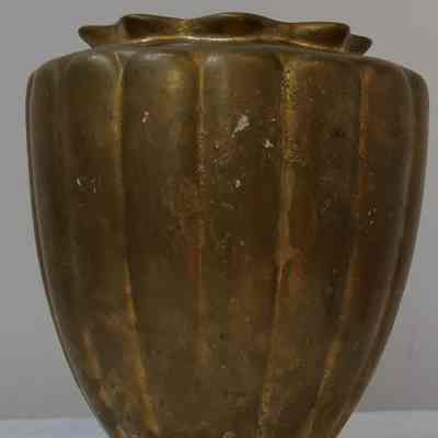 Vase-Ceramic