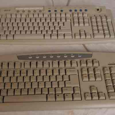 Keyboards- computer