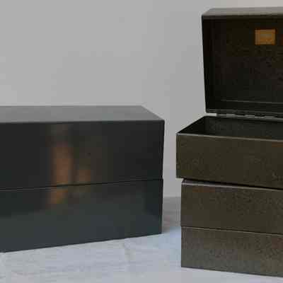 Index Boxes