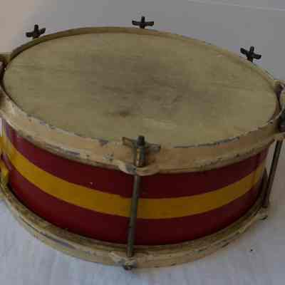 Drum- Double sided Hand
