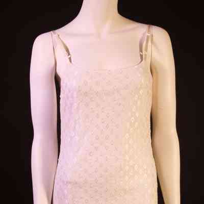 Dress- lace shift