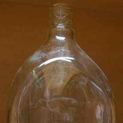 Bottle- Clear