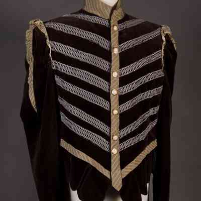 Jacket- Tudor