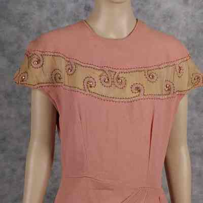 Dress- 1940's