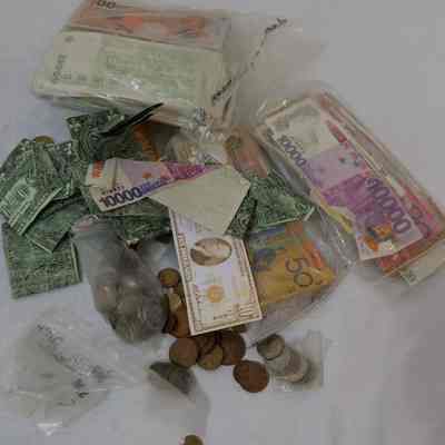 Currency/Money- Fake