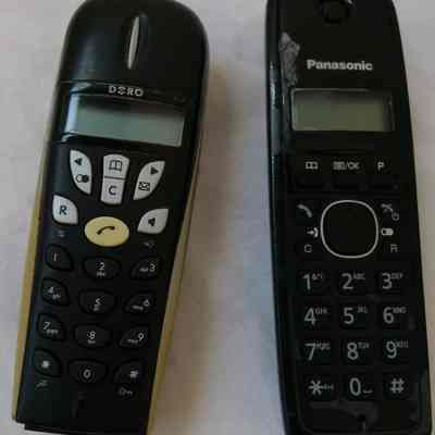 Telephones- Cordless