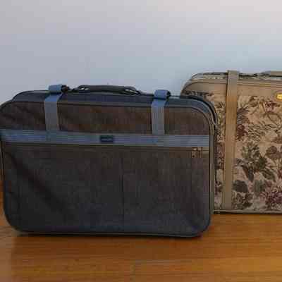 Suitcases- Medium