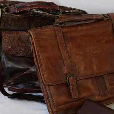 Briefcases- Satchels