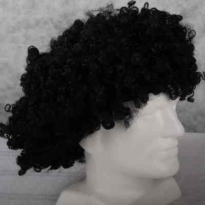 Wigs-Afros