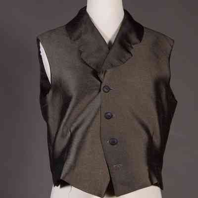 Waistcoat- 1700's-1800's