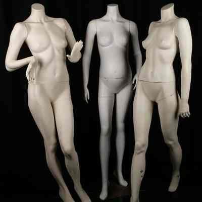 Mannequins
