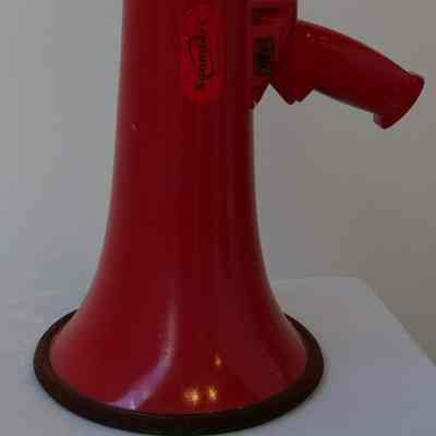 Megaphones